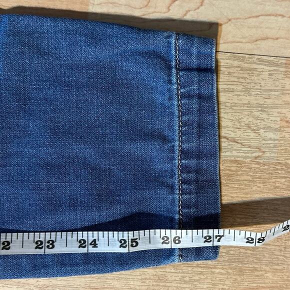 Forever 21 Denim Overalls - Picture 3 of 5